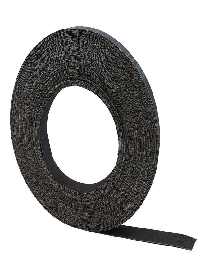 KWICK CUT + KWICK CUT+ Continuous Premium Sandpaper Cloth Roll 800 grit, 1inch x 50 meter (55 yd) - Heavy Duty Calcined Aluminium Oxide Emery Cloth for Drum Sanders, Metal & Wood Finishing, Automotive Polishing - Image 1